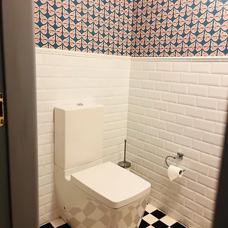 Casa de Férias Tallinnhousing Luxury House With Sauna And Small Pool Old Town